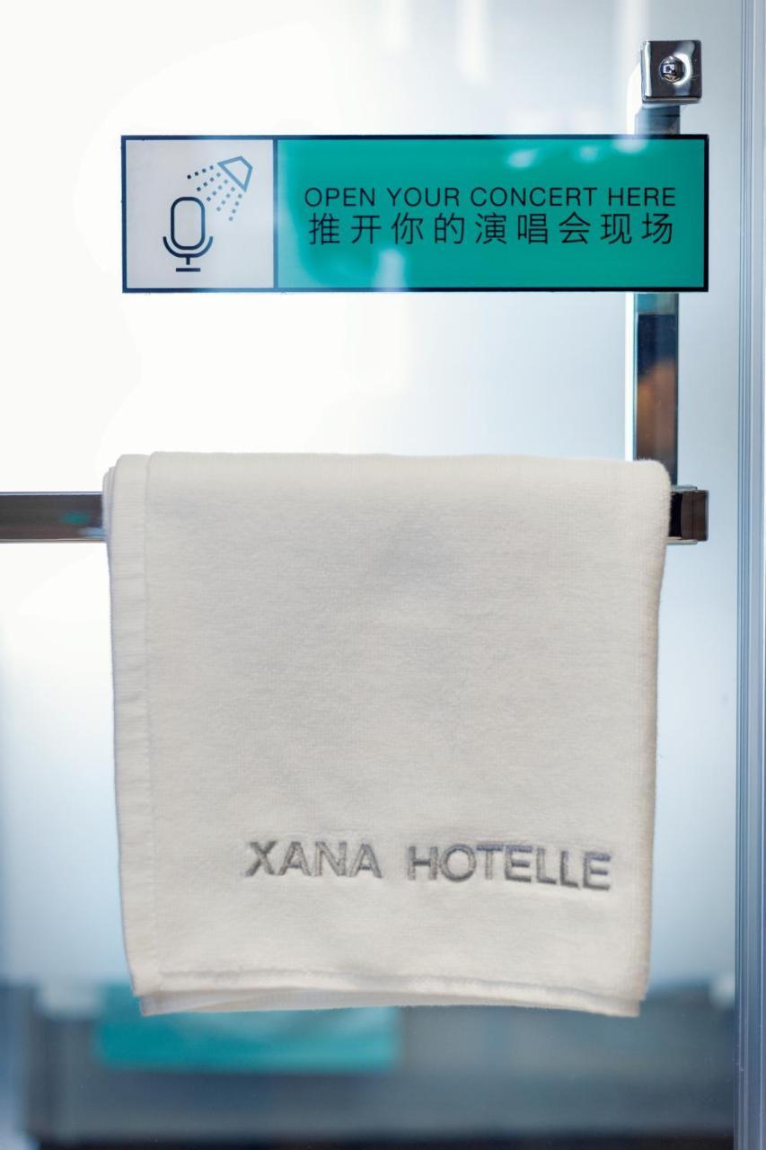 Xana Hotelle Shenzhen Zewnętrze zdjęcie