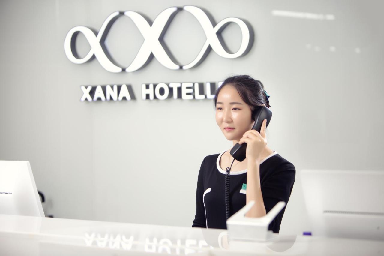 Xana Hotelle Shenzhen Zewnętrze zdjęcie